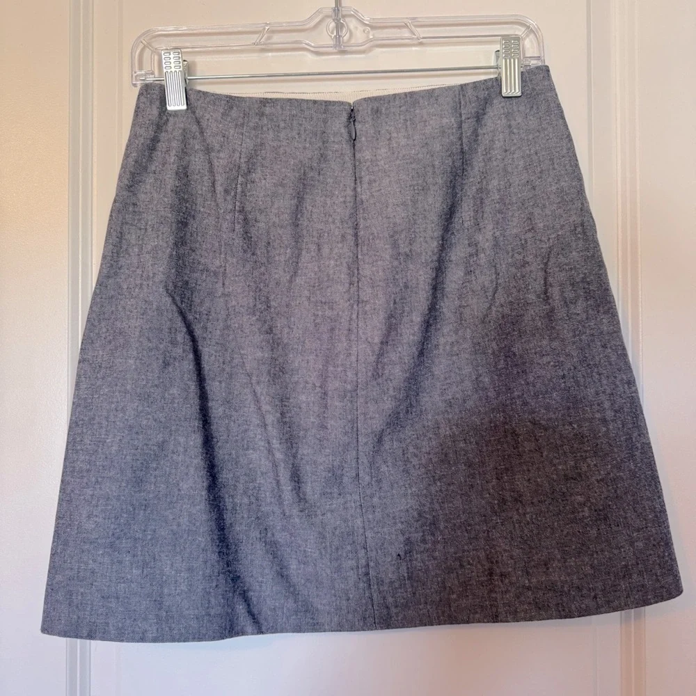 J. Crew chic crew